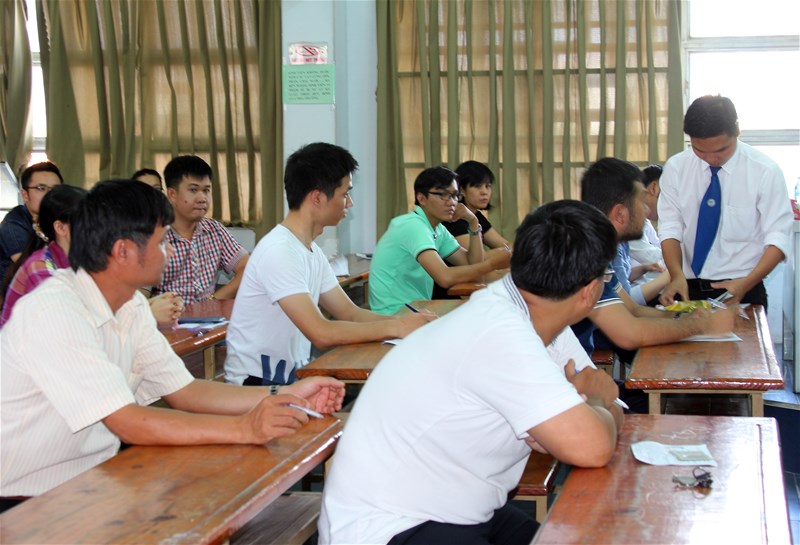 Tuyển sinh cao học