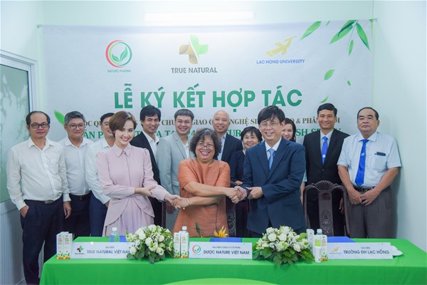 Đại học Lạc Hồng - tự hào tuổi 25