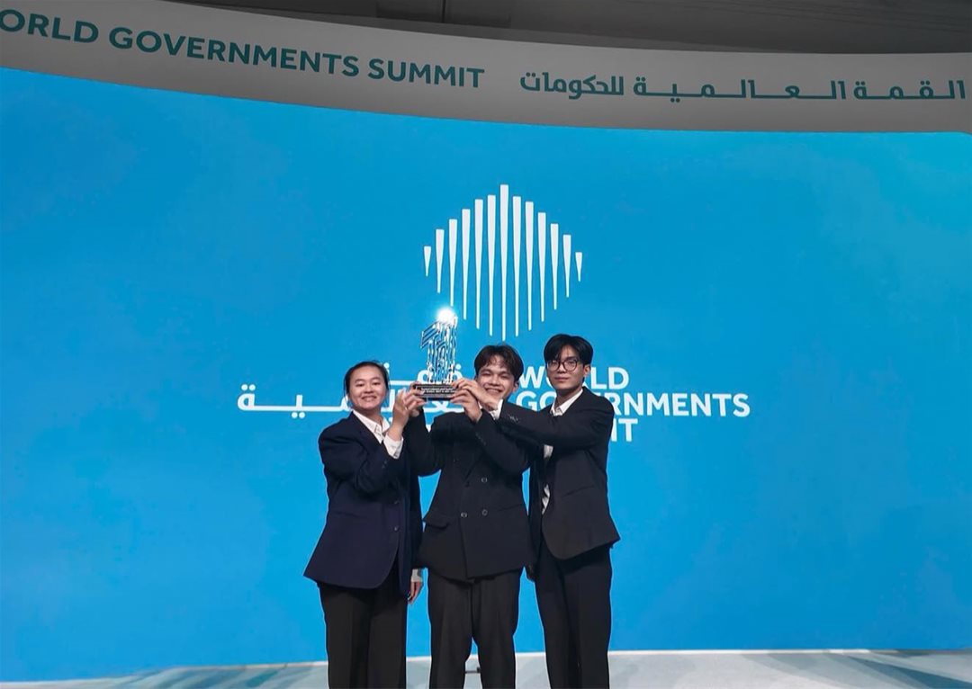 Khi trí tuệ Việt Nam “cất tiếng” trên bản đồ công nghệ toàn cầu