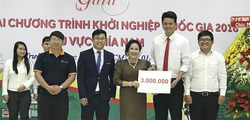 khởi nghiệp quốc gia 2017