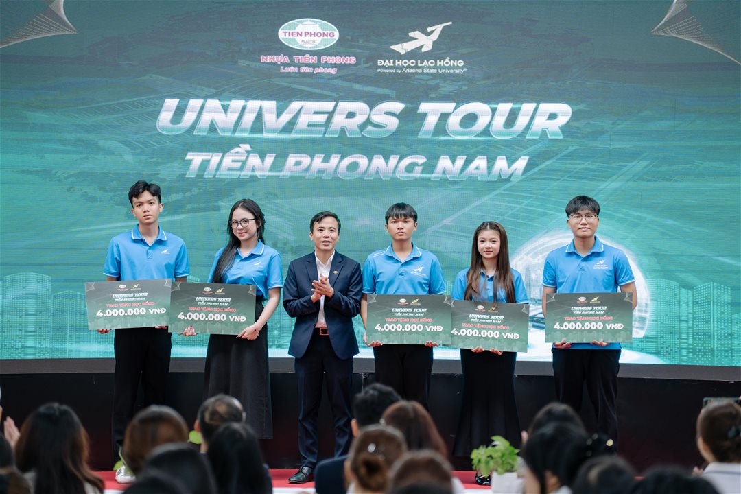 học bổng doanh nghiệp