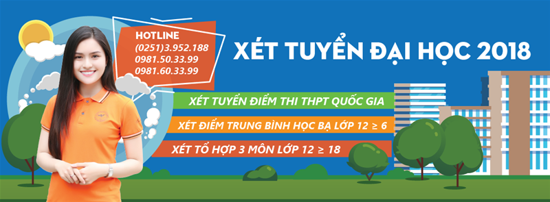 xét tuyển 2018