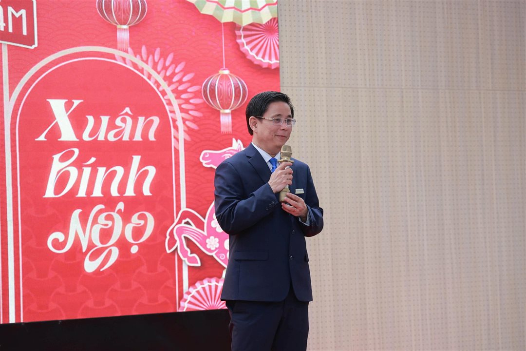 Khởi động Xuân Bính Ngọ 2026 trong không khí ấm áp